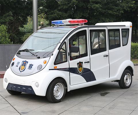 衡陽(yáng)南岳巡邏車