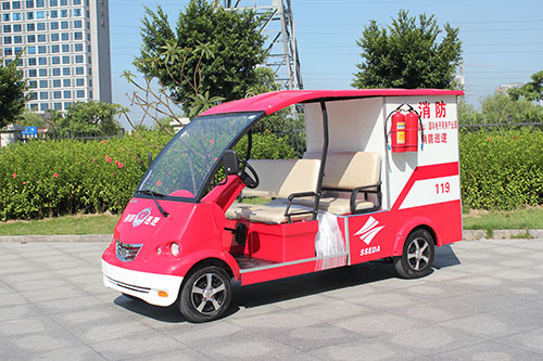 電動(dòng)消防車(chē)的知識(shí)普及