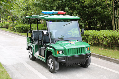 電動(dòng)巡邏車(chē)普及使用的原因