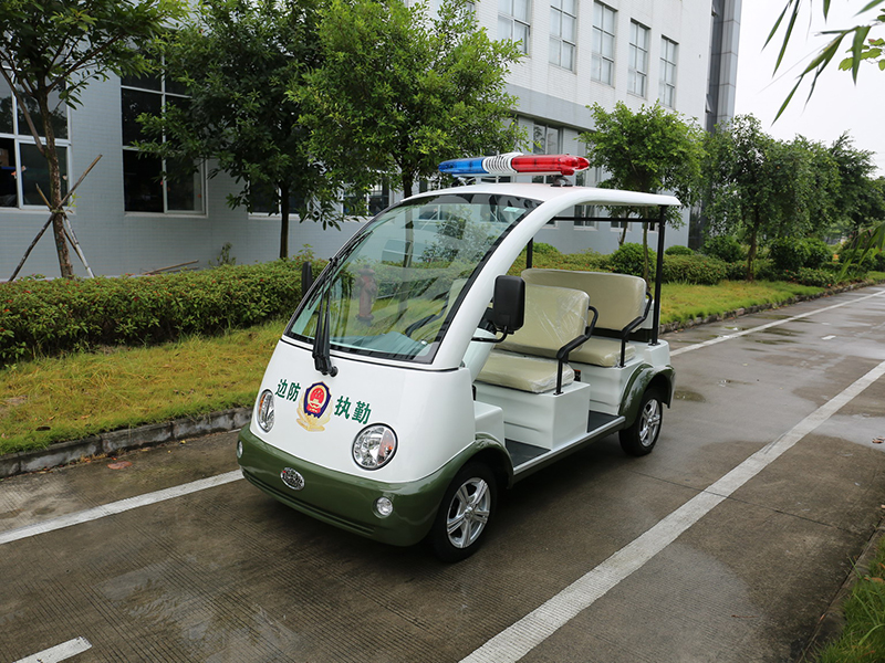 電動(dòng)巡邏車(chē)變壓器溫度注意事項(xiàng)