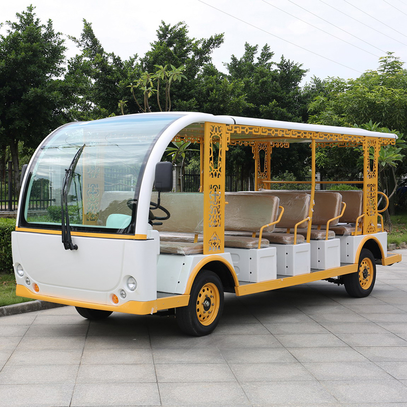 電動(dòng)觀光車控制器總成的使用維護(hù)