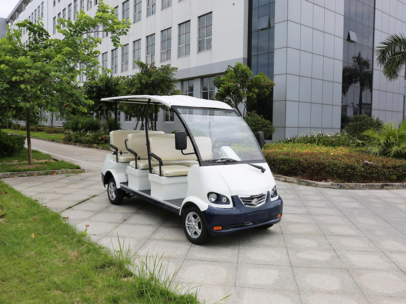 景區(qū)為什么選擇電動觀光車