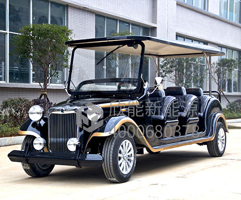 8座老爺車(chē)