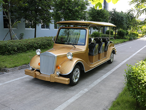 電動(dòng)老爺車在旅游區(qū)有什么優(yōu)勢