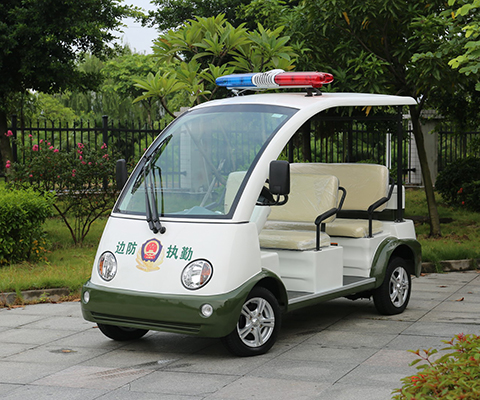四輪警用電動(dòng)車的優(yōu)勢有哪些？