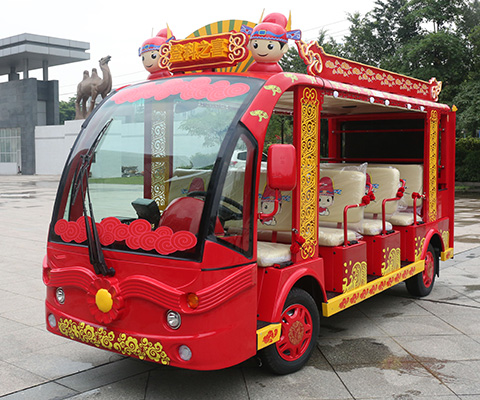 電動觀光車外觀設(shè)計重要嗎?