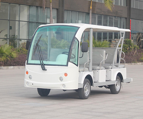 怎樣維護電動觀光車的剎車系統