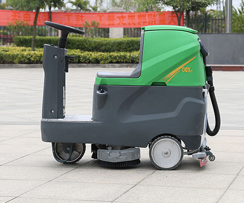 車站使用洗地機(jī)的好處