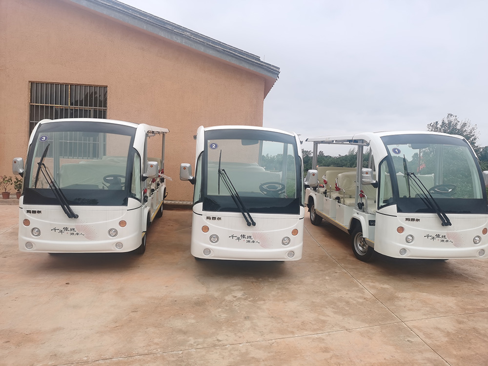 五一駕到，景區(qū)旺季觀(guān)光車(chē)安排上了嗎？